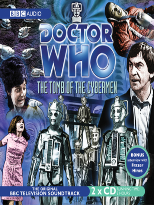 Title details for Doctor Who: The Tomb of the Cybermen by Gerry Davis - Available